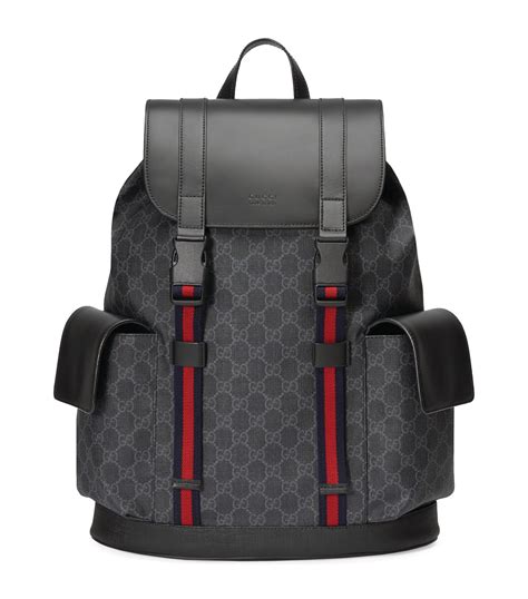 gucci backpacks men